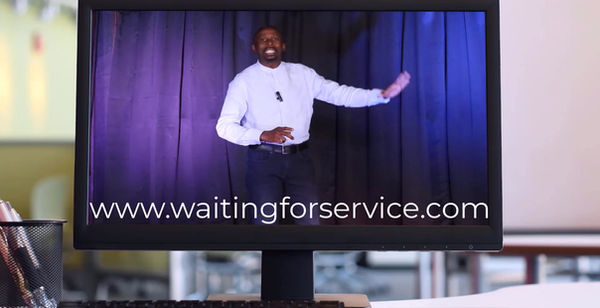 Waiting For Service Keynote (short)